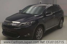 toyota harrier 2014 -TOYOTA--Harrier DAA-AVU65W--AVU65-0011196---TOYOTA--Harrier DAA-AVU65W--AVU65-0011196-