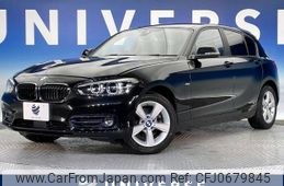 bmw 1-series 2018 -BMW--BMW 1 Series LDA-1S20--WBA1S52070V846781---BMW--BMW 1 Series LDA-1S20--WBA1S52070V846781-