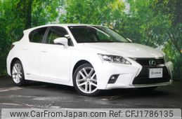 lexus ct 2016 CFJ1786135