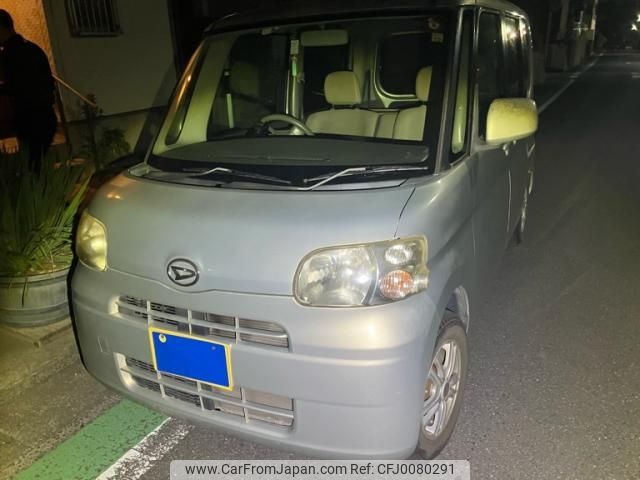 daihatsu tanto 2008 -DAIHATSU--Tanto DBA-L375S--L375S-0138857---DAIHATSU--Tanto DBA-L375S--L375S-0138857- image 1