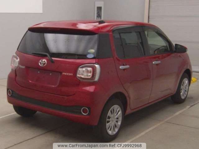 toyota passo 2017 -TOYOTA--Passo DBA-M700A--M700A-0054348---TOYOTA--Passo DBA-M700A--M700A-0054348- image 2