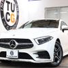 mercedes-benz cls-class 2019 quick_quick_LDA-257314_WDD2573142A043831 image 1