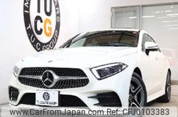 mercedes-benz cls-class 2019 quick_quick_LDA-257314_WDD2573142A043831