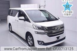 toyota vellfire 2015 -TOYOTA--Vellfire AGH30W-0050905---TOYOTA--Vellfire AGH30W-0050905-