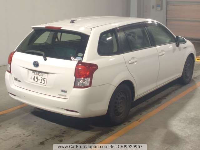 toyota corolla-fielder 2014 -TOYOTA 【鹿児島 501ﾌ4935】--Corolla Fielder DAA-NKE165G--NKE165-7056384---TOYOTA 【鹿児島 501ﾌ4935】--Corolla Fielder DAA-NKE165G--NKE165-7056384- image 2