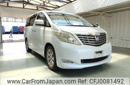 toyota alphard 2008 ENHANCEAUTO_1_ea286511