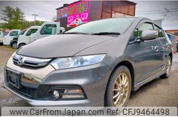 honda insight-exclusive 2013 CFJ9464498
