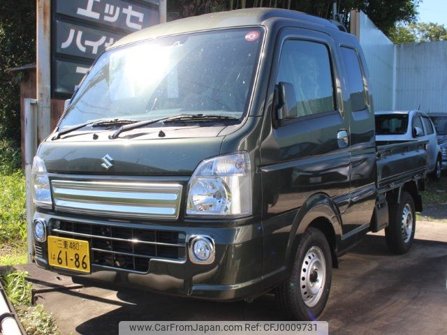 suzuki carry-truck 2023 -SUZUKI 【三重 480ﾊ6186】--Carry Truck DA16T--759332---SUZUKI 【三重 480ﾊ6186】--Carry Truck DA16T--759332- image 1