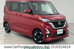 nissan roox 2021 -NISSAN--Roox 5AA-B44A--B44A-0085228---NISSAN--Roox 5AA-B44A--B44A-0085228-