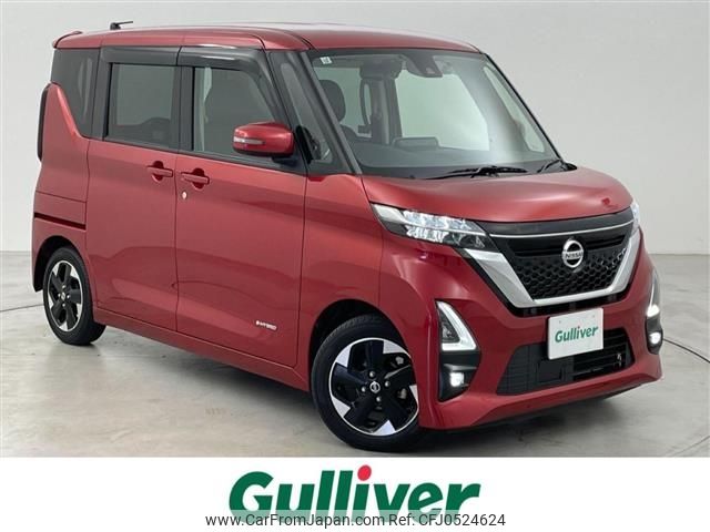 nissan roox 2021 -NISSAN--Roox 5AA-B44A--B44A-0085228---NISSAN--Roox 5AA-B44A--B44A-0085228- image 1