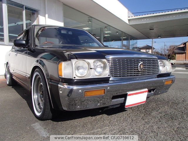 Toyota Crown 1994 FOB 7,555 For Sale - JDM Export