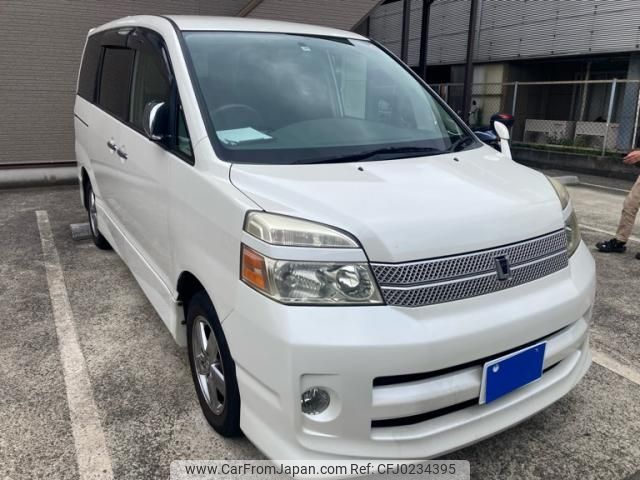 toyota voxy 2005 -TOYOTA--Voxy DBA-AZR60G--AZR60-0449466---TOYOTA--Voxy DBA-AZR60G--AZR60-0449466- image 2