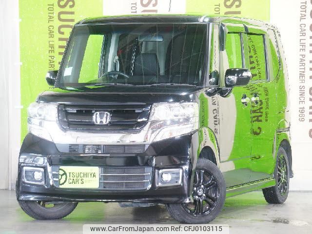 honda n-box 2017 quick_quick_DBA-JF1_JF1-1941574 image 1