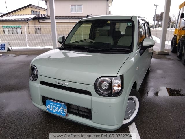 daihatsu mira-tocot 2023 -DAIHATSU--Mira Tocot 5BA-LA560S--LA560S-0010409---DAIHATSU--Mira Tocot 5BA-LA560S--LA560S-0010409- image 1