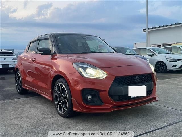 suzuki swift 2020 -SUZUKI--Swift 4BA-ZC33S--ZC33S-404808---SUZUKI--Swift 4BA-ZC33S--ZC33S-404808- image 1