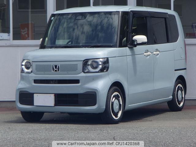 honda n-box 2024 -HONDA--N BOX 6BA-JF5--JF5-1060204---HONDA--N BOX 6BA-JF5--JF5-1060204- image 1