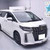 toyota alphard 2021 -TOYOTA 【川越 330ﾁ9355】--Alphard AGH30W-0365976---TOYOTA 【川越 330ﾁ9355】--Alphard AGH30W-0365976- image 1