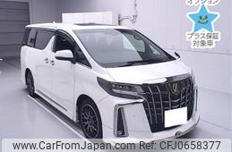 toyota alphard 2021 -TOYOTA 【川越 330ﾁ9355】--Alphard AGH30W-0365976---TOYOTA 【川越 330ﾁ9355】--Alphard AGH30W-0365976-