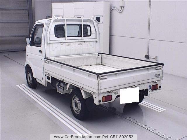 suzuki carry-truck 2007 CFJ1802052 image 2