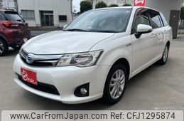 toyota corolla-fielder 2014 -TOYOTA--Corolla Fielder DAA-NKE165G--NKE165-7068486---TOYOTA--Corolla Fielder DAA-NKE165G--NKE165-7068486-