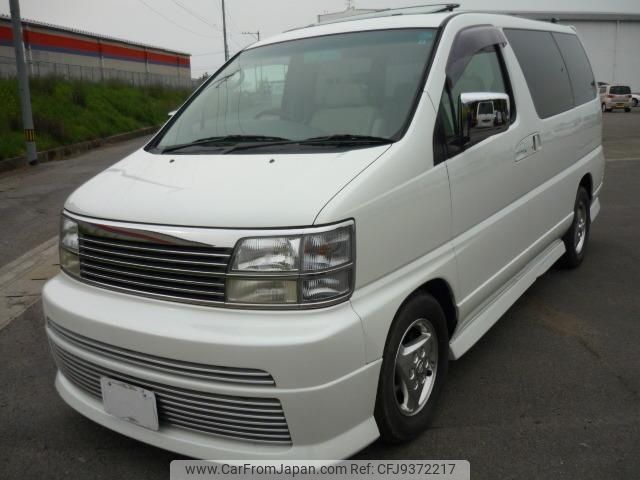 nissan elgrand 1999 -NISSAN--Elgrand ALE50--ALE50-041587---NISSAN--Elgrand ALE50--ALE50-041587- image 1