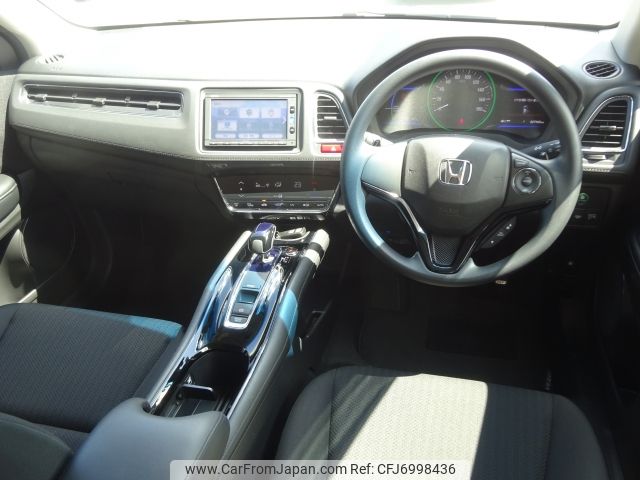 honda vezel 2016 -HONDA--VEZEL DAA-RU4--RU4-1101243---HONDA--VEZEL DAA-RU4--RU4-1101243- image 2