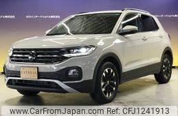 volkswagen t-cross 2024 -VOLKSWAGEN--VW T-Cross 3BA-C1DKR--WVGZZZC11PY160031---VOLKSWAGEN--VW T-Cross 3BA-C1DKR--WVGZZZC11PY160031-