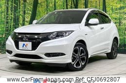 honda vezel 2016 -HONDA--VEZEL DAA-RU3--RU3-1202686---HONDA--VEZEL DAA-RU3--RU3-1202686-