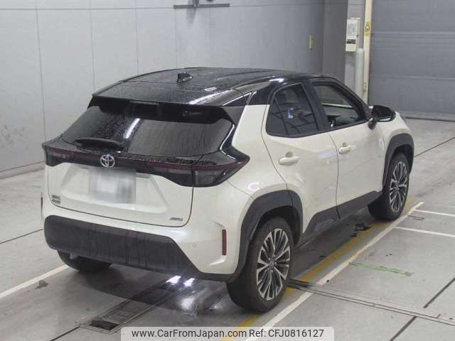 toyota yaris-cross 2021 -TOYOTA 【福井 358ﾏ 88】--Yaris Cross 5BA-MXPB15--MXPB15-3004332---TOYOTA 【福井 358ﾏ 88】--Yaris Cross 5BA-MXPB15--MXPB15-3004332- image 2