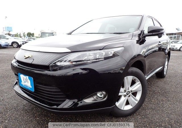 toyota harrier 2015 REALMOTOR_N2024100205F-12 image 1