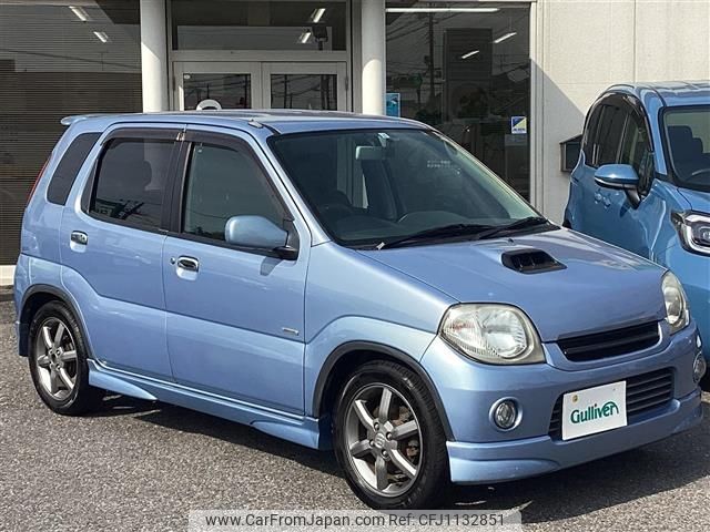 suzuki kei 2005 -SUZUKI--Kei TA-HN22S--HN22S-794675---SUZUKI--Kei TA-HN22S--HN22S-794675- image 1