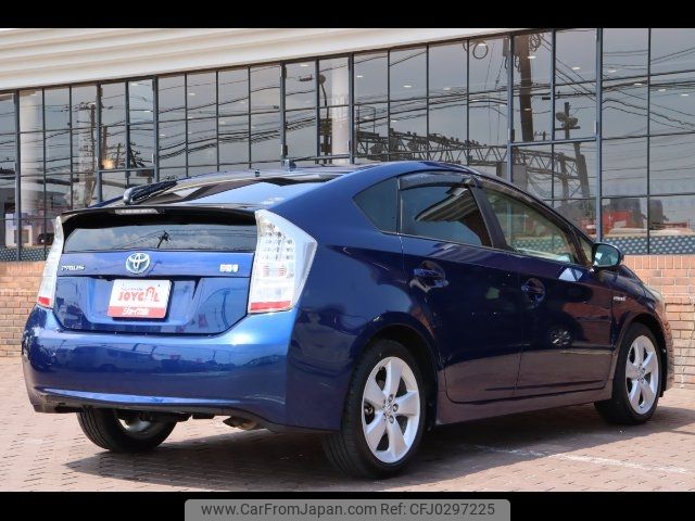 toyota prius 2009 -TOYOTA--Prius ZVW30--1094874---TOYOTA--Prius ZVW30--1094874- image 2