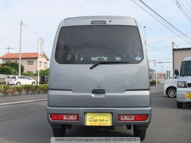 mitsubishi minicab-van 2013 -MITSUBISHI 【高崎 480ｻ9607】--Minicab Van U61V--2204598---MITSUBISHI 【高崎 480ｻ9607】--Minicab Van U61V--2204598- image 2