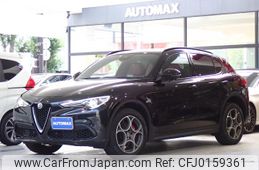 alfa-romeo stelvio 2019 GOO_JP_700080027030240830002