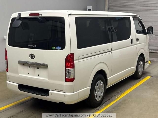 toyota hiace-van 2020 quick_quick_QDF-GDH201V_GDH201-2013990 image 2