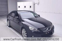 toyota mark-x 2012 -TOYOTA--MarkX GRX130--6061470---TOYOTA--MarkX GRX130--6061470-