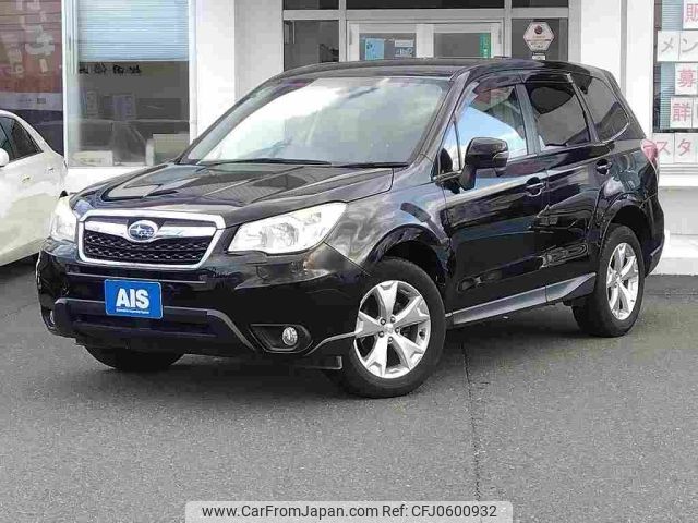 subaru forester 2014 -SUBARU--Forester DBA-SJ5--SJ5-036381---SUBARU--Forester DBA-SJ5--SJ5-036381- image 1