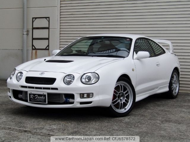 toyota celica 1998 -TOYOTA--Celica E-ST205--ST205-0013006---TOYOTA--Celica E-ST205--ST205-0013006- image 1