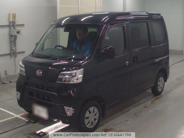 daihatsu hijet-van 2021 -DAIHATSU 【Ｎｏ後日 】--Hijet Van S321V-0494672---DAIHATSU 【Ｎｏ後日 】--Hijet Van S321V-0494672- image 1