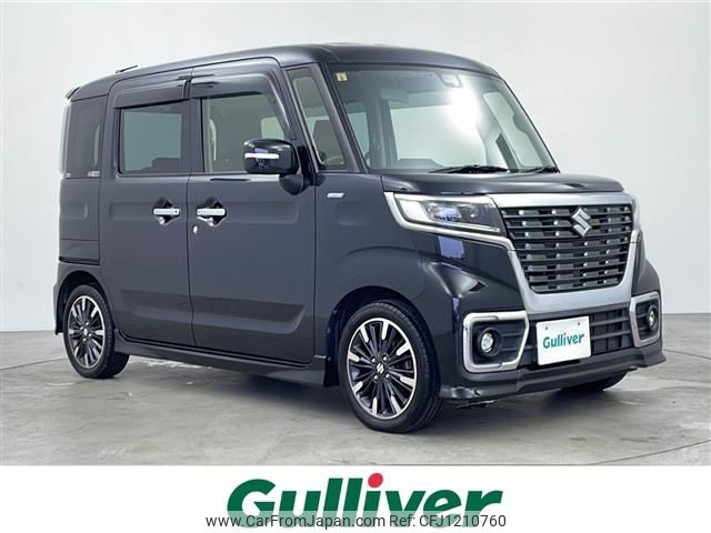 suzuki spacia 2018 CFJ1210760 image 1