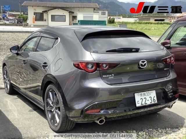 mazda mazda3 2023 -MAZDA 【奈良 331ﾄ2236】--MAZDA3 BPFJ3P--103520---MAZDA 【奈良 331ﾄ2236】--MAZDA3 BPFJ3P--103520- image 2