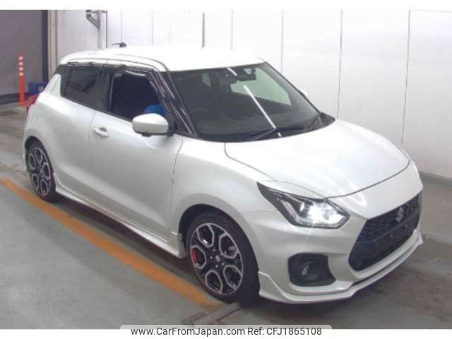 suzuki swift 2022 CFJ1865108 image 1