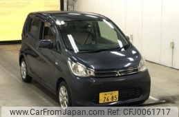 mitsubishi ek-wagon 2014 -MITSUBISHI 【神戸 581に2685】--ek Wagon B11W-0038301---MITSUBISHI 【神戸 581に2685】--ek Wagon B11W-0038301-