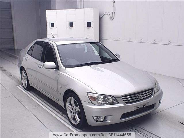 toyota altezza 2000 -TOYOTA--Altezza SXE10-0043227---TOYOTA--Altezza SXE10-0043227- image 1