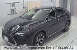 lexus rx 2021 -LEXUS 【名古屋 31Mﾇ 117】--Lexus RX 6AA-GYL25W--GYL25W-0024086---LEXUS 【名古屋 31Mﾇ 117】--Lexus RX 6AA-GYL25W--GYL25W-0024086-