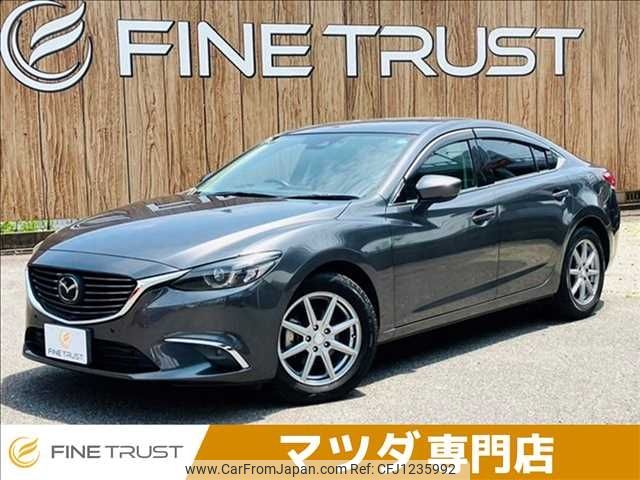 mazda atenza 2017 -MAZDA--Atenza Sedan LDA-GJ2FP--GJ2FP-301648---MAZDA--Atenza Sedan LDA-GJ2FP--GJ2FP-301648- image 1