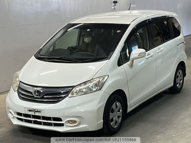 honda freed 2012 -HONDA--Freed GB3-1442147---HONDA--Freed GB3-1442147- image 1