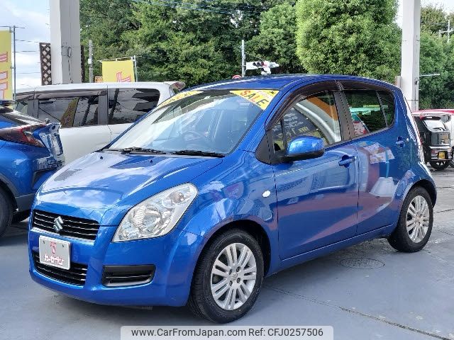 suzuki splash 2012 -SUZUKI--Splash DBA-XB32S--TSMEXB32S00611713---SUZUKI--Splash DBA-XB32S--TSMEXB32S00611713- image 1