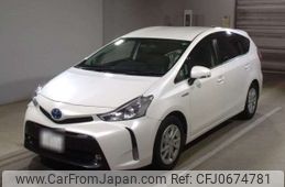 toyota prius-α 2015 -TOYOTA 【三重 331ﾂ7111】--Prius α DAA-ZVW41W--ZVW41-3385699---TOYOTA 【三重 331ﾂ7111】--Prius α DAA-ZVW41W--ZVW41-3385699-