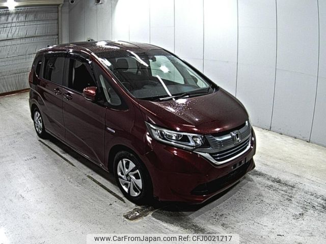 honda freed 2017 -HONDA--Freed GB7-1032841---HONDA--Freed GB7-1032841- image 1